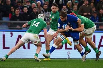 Six Nations 2023, Italy-Ireland 20-34