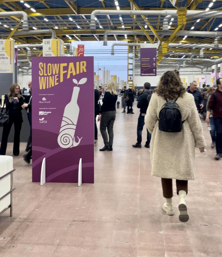 Slow Wine Fair, day by day