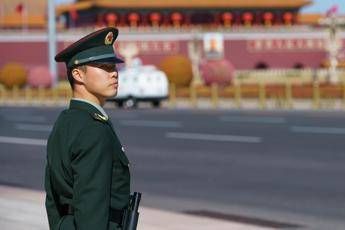 US-China, CIA head on secret mission to Beijing to thaw relations