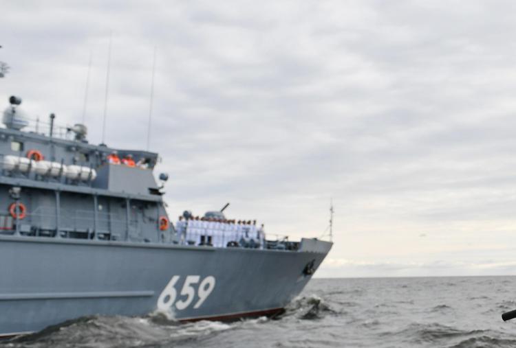 Ucraina, navi Russia nel Mar Nero: lo scenario