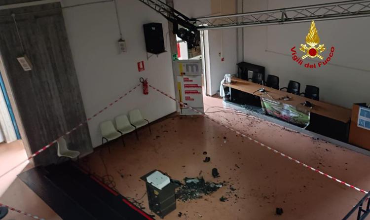 Venezia: principio incendio in liceo Morin, evacuati studenti docenti e personale