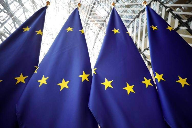 Bandiere UE - Afp