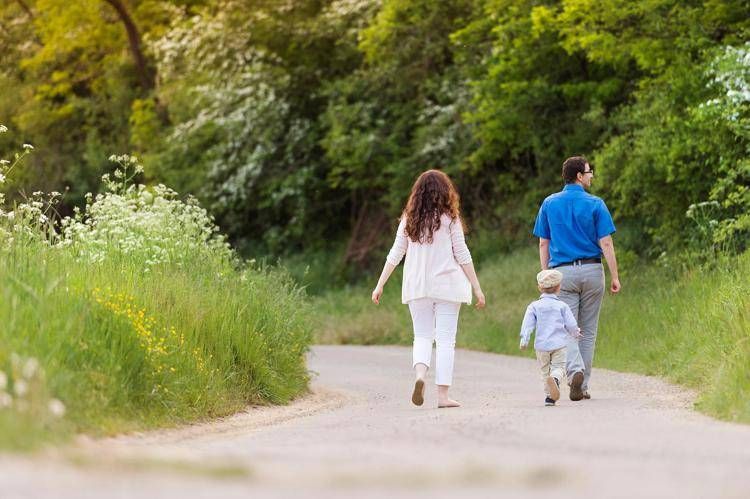 Il congedo parentale migliora la salute mentale dei genitori