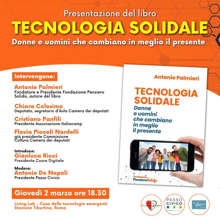 'Tecnologia solidale', le start-up che fanno bene il bene