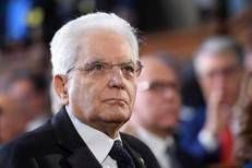 Pnrr, Mattarella cita De Gasperi: 