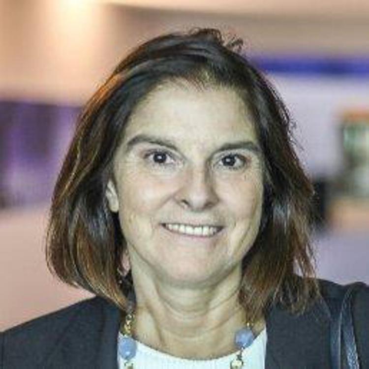 Loredana Sarti, segretario generale di Aefi, l'Associazione di riferimento delle fiere italiane
