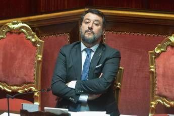Banks, Salvini: “Ok with extra profit withdrawal, it will be 40%”