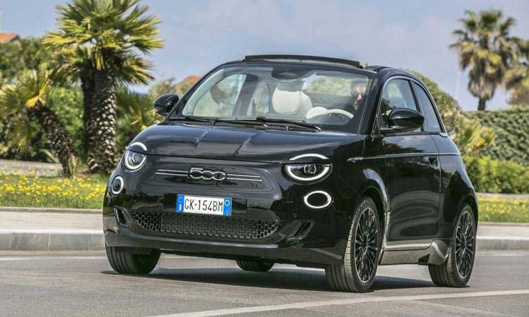 FIAT nel 2022 è il marchio leader di Stellantis