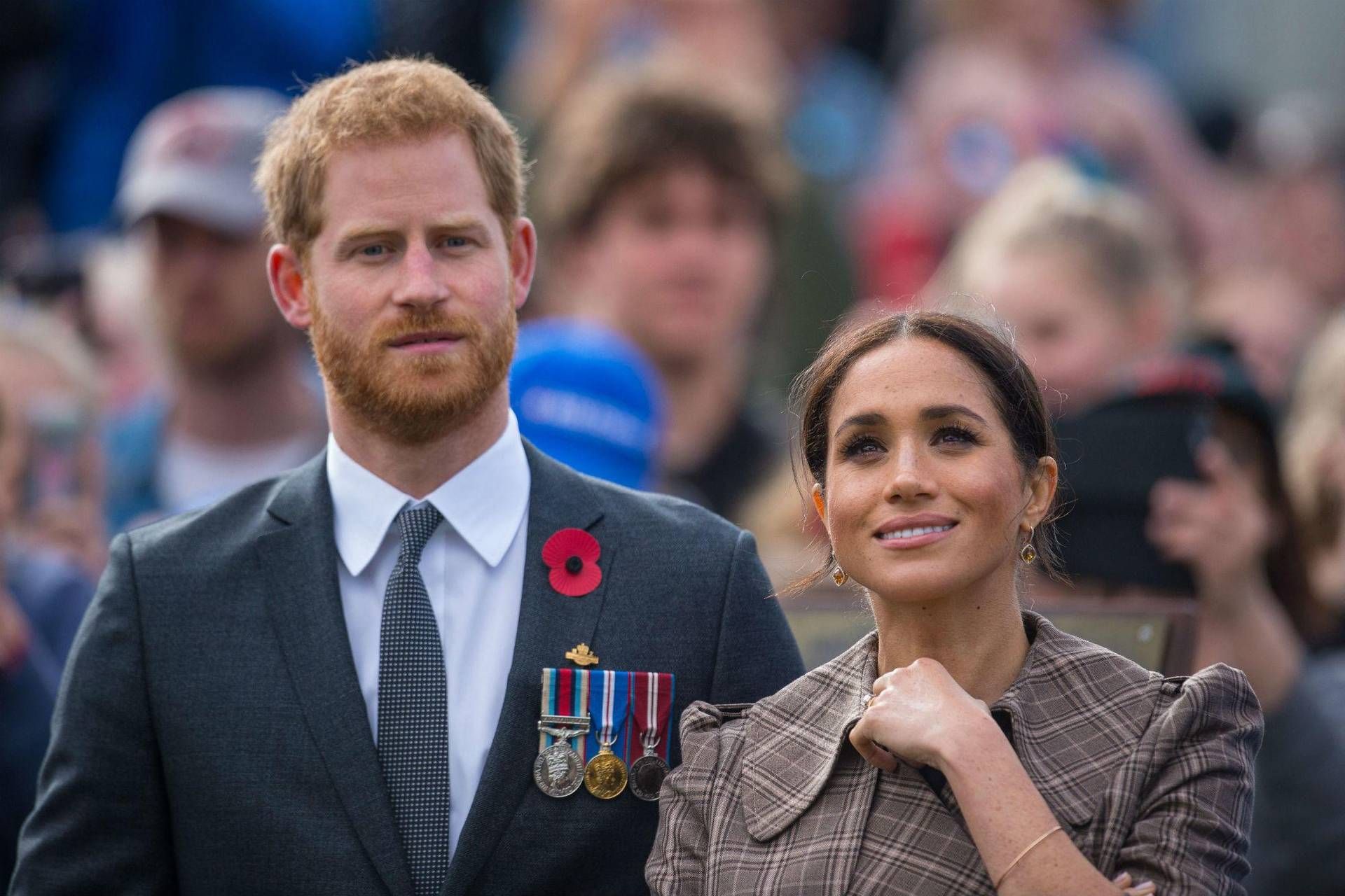 Principe Harry - Meghan e le elezioni Usa: il piano di emergenza se dovesse vincere Trump