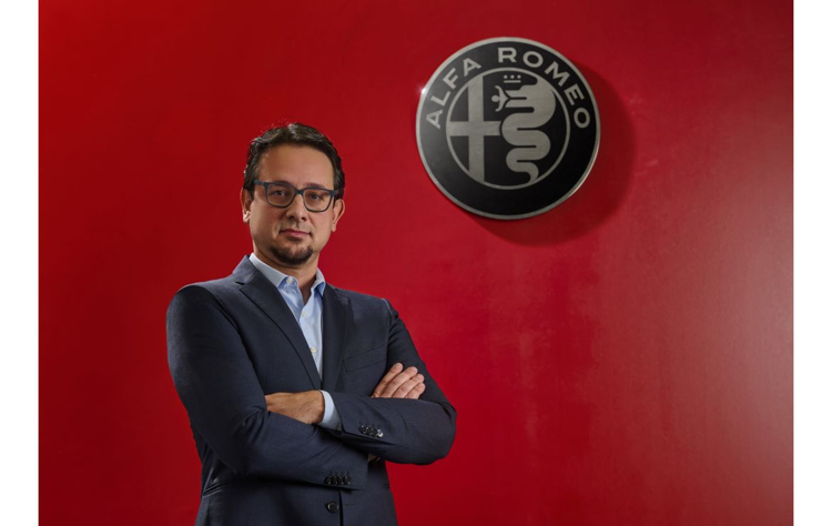 Alfa Romeo, Катаринелла - новый руководитель отдела глобального маркетинга и коммуникаций