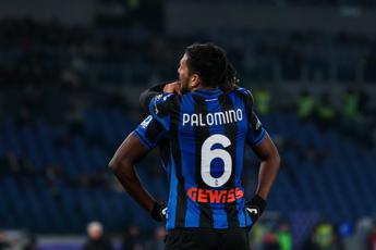 Atalanta: KO Palomino and Scalvini