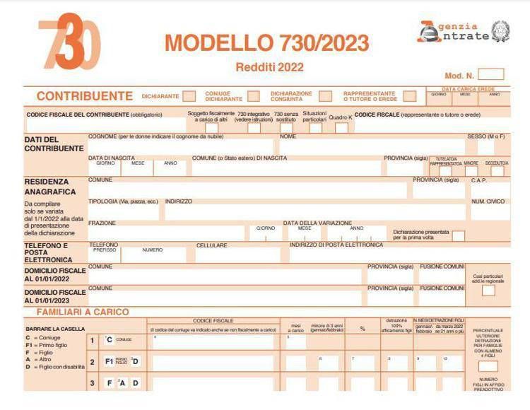 730 nel 2023, quando si fa: modello precompilato, presentazione e scadenze