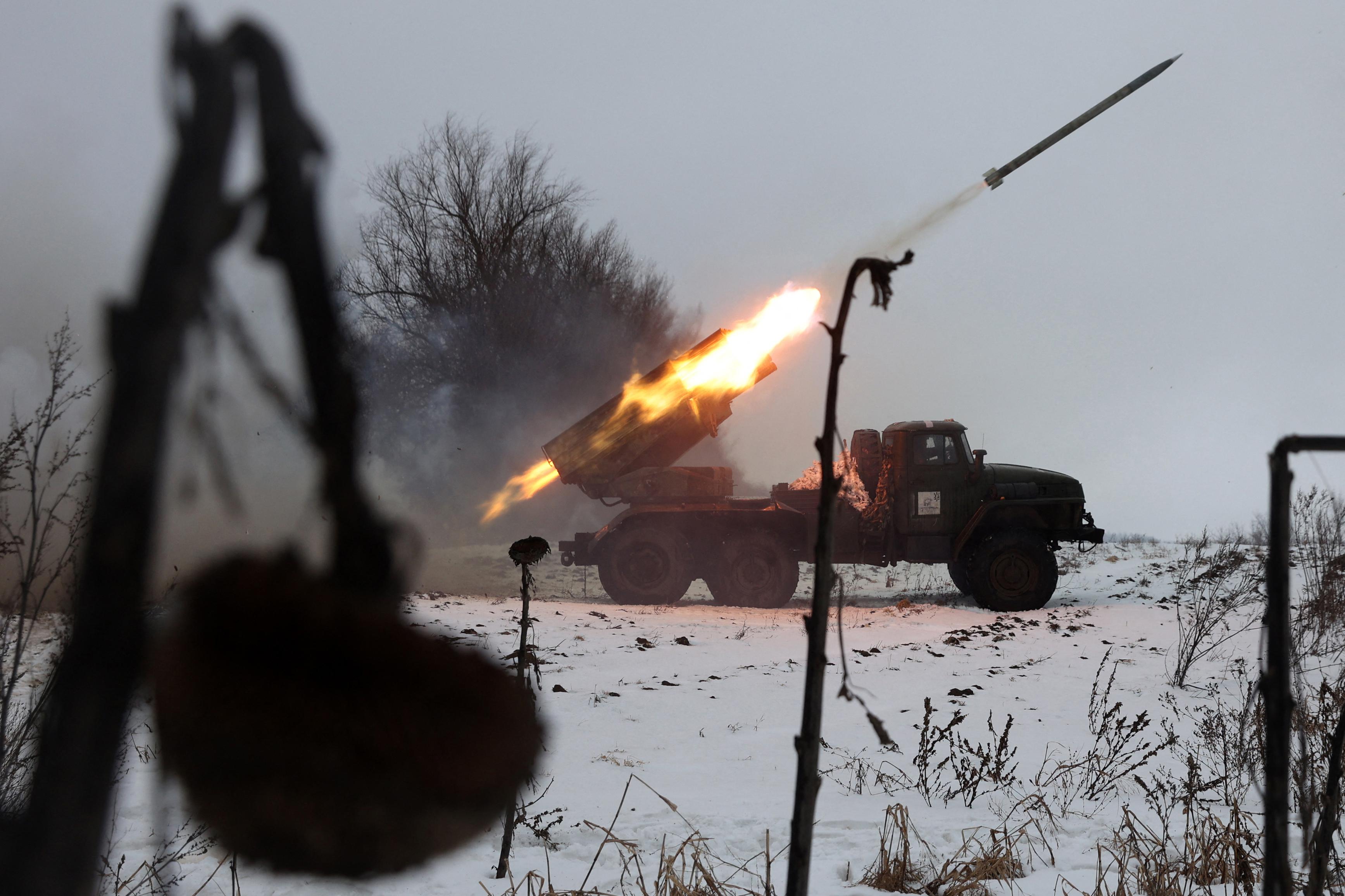 Ukraine and Russia: “The United States and NATO tell Kiev where to attack”