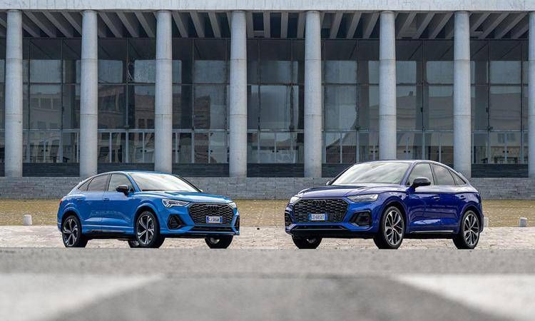 Audi Identity Black: nuove versioni top di gamma per Q3 e Q5