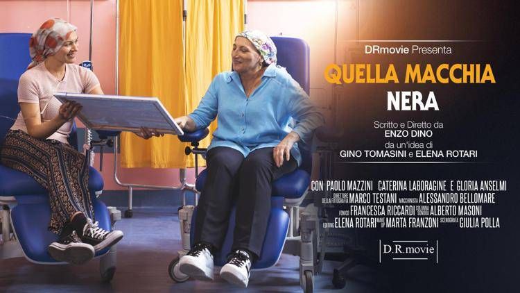 'Quella macchia nera', web series racconta le neoplasie ginecologiche