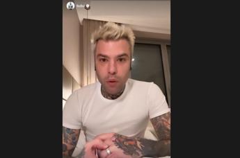 Fedez: “I disappeared due to problems related to psychotropic drugs”