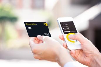 Western Union launches Digital Banking in Italy, 6% interest rate for Premium accounts