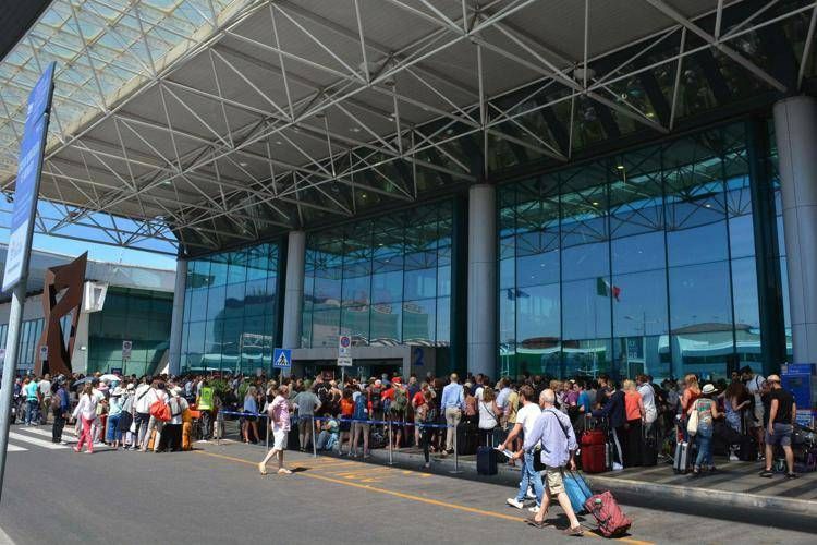 Fiumicino, boom aeroporto Da Vinci: ora è un modello