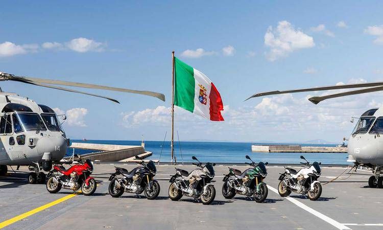 Aprilia Days e Moto Guzzi Days 2023