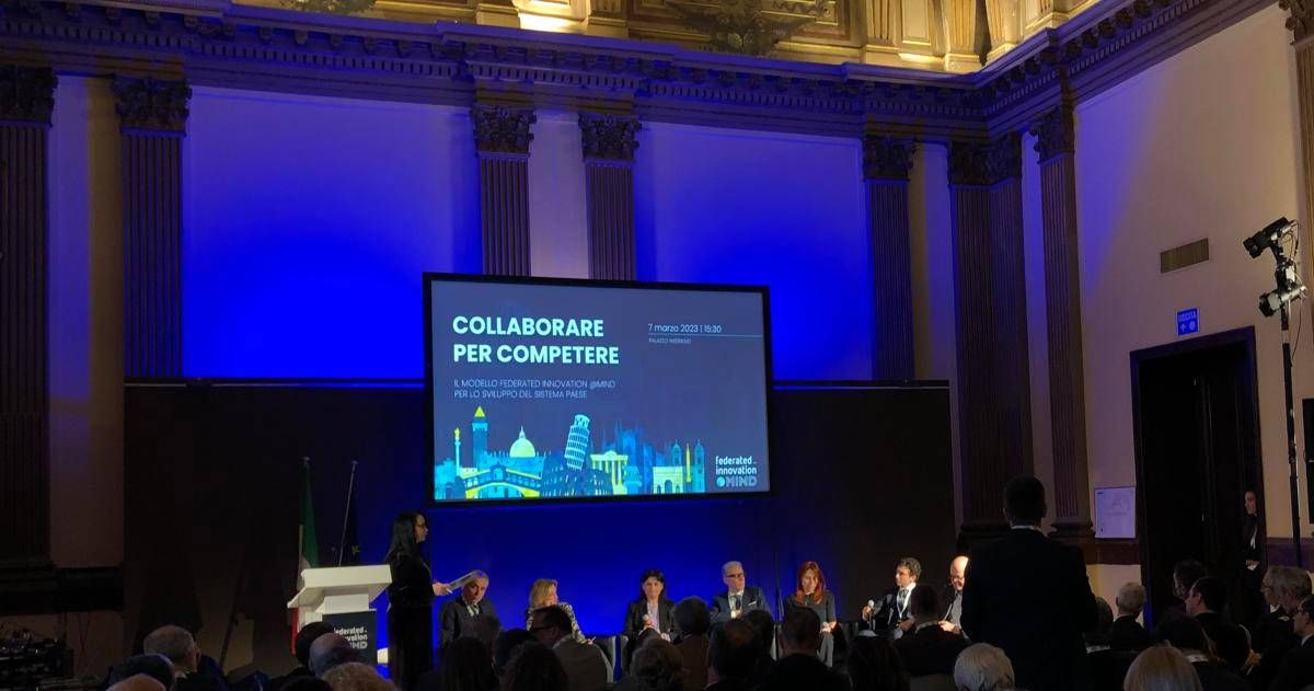 Collaborare per competere: il modello Federated Innovation @Mind