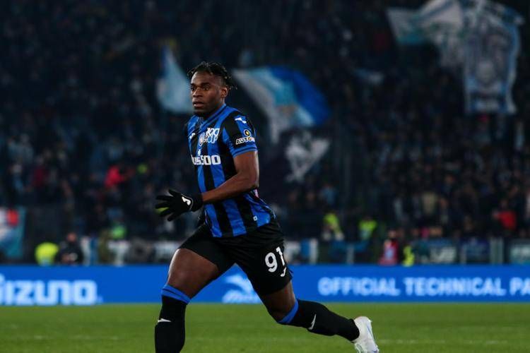 Duvan Zapata (Fotogramma)