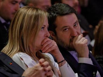 Migrants, Meloni sees Salvini and ‘blind’ Piantedosi