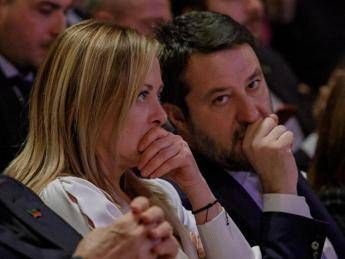 Migrants, Meloni sees Salvini and ‘blind’ Piantedosi