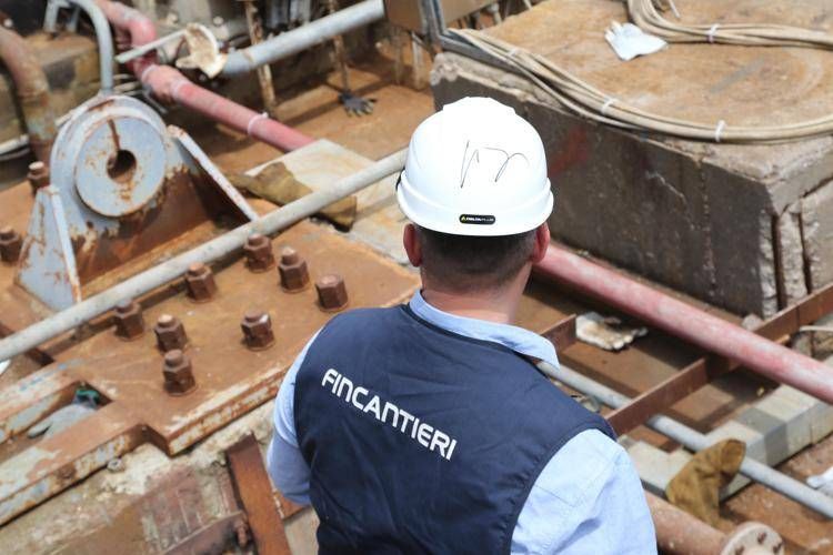 Fincantieri: Kepler raddoppia target price a 11,70 euro, oltre il massimo storico del titolo