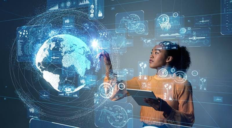 Women and digital training, a new initiative from Huawei