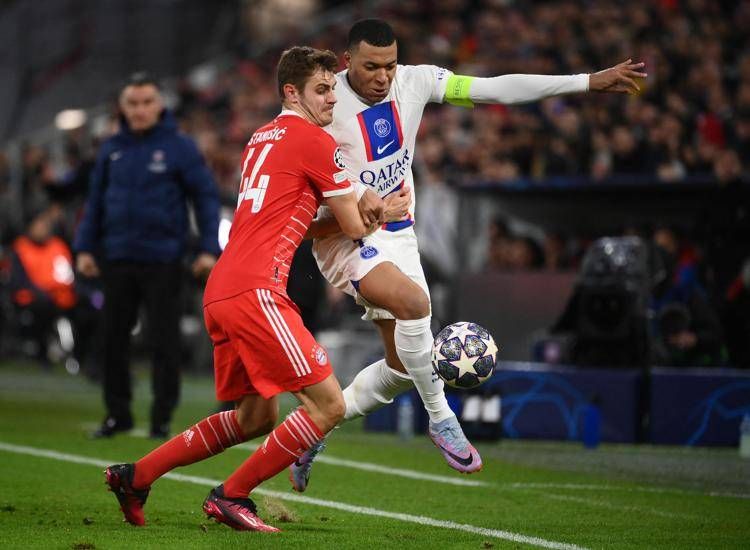 Champions, Bayern vince 2-0 e va ai quarti: Psg fuori