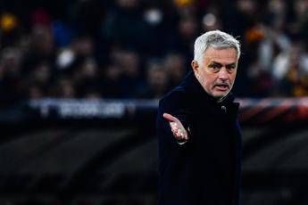 Mourinho: “Roma third? Who knows how many points Juve have”