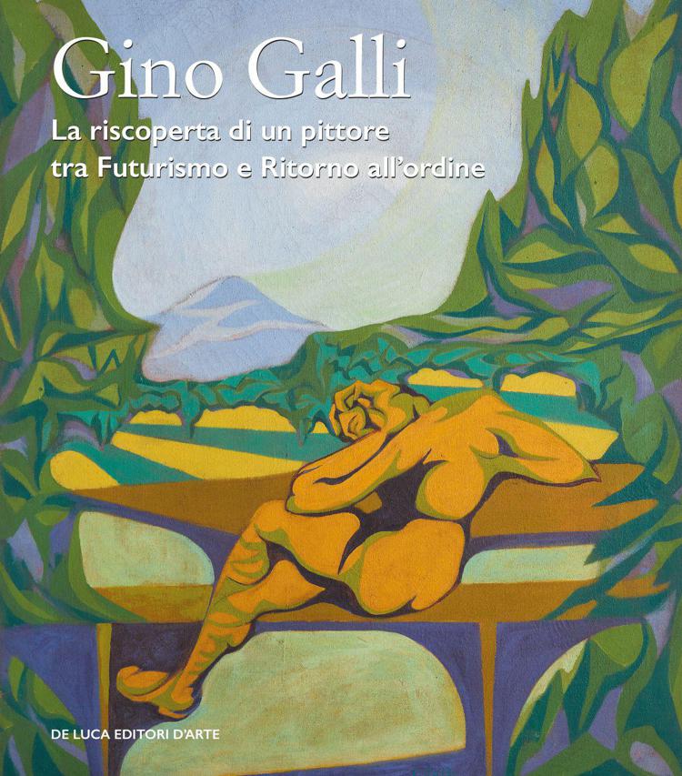 Mostre: Roma riscopre Gino Galli, genio futurista e controverso