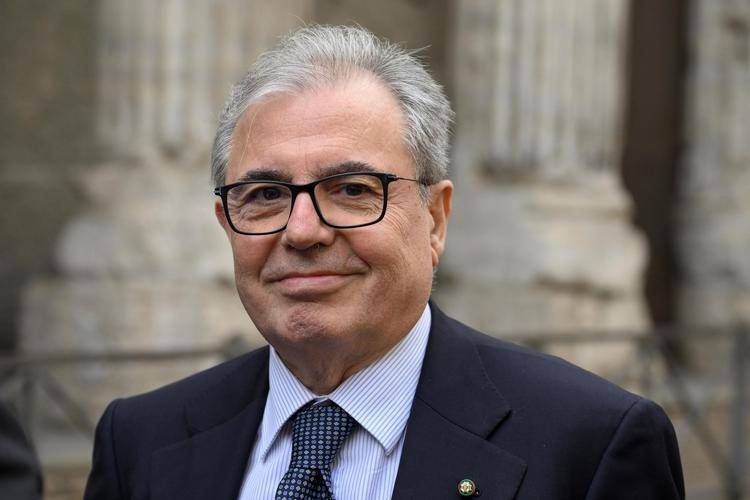 Bruno Frattasi - (Fotogramma)