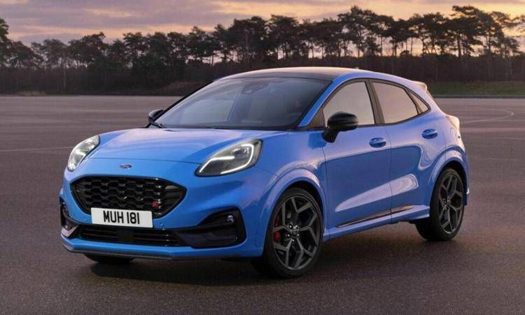 Ford Puma ST Powershift: nuova motorizzazione da 168 CV