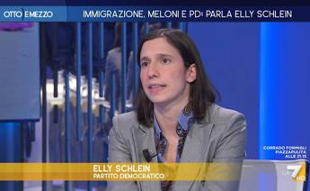 Migrants, Schlein: “Cdm in Cutro? Message late, government responds”