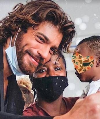 Can Yaman launches a fundraising project for troubled teenagers