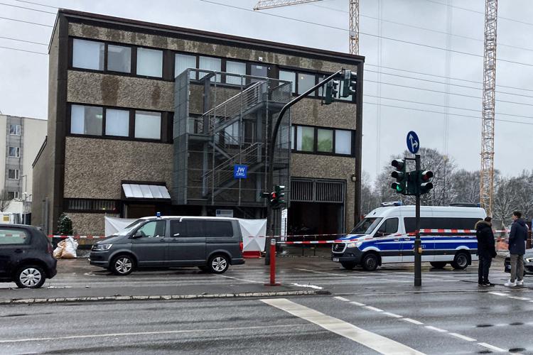 Tajani condemns deadly gun attack on Jehovah's Witness hall in Germany