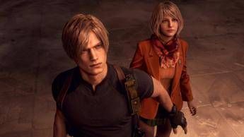 Resident Evil 4, free demo for the remake