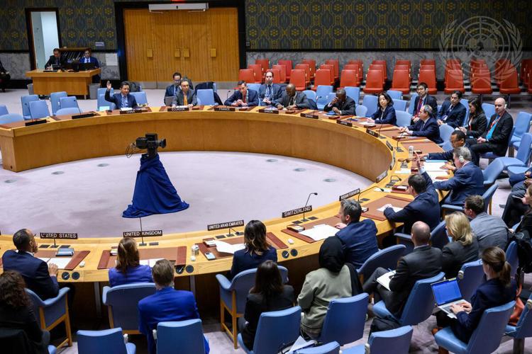 Ucraina, Mosca chiede riunione del Consiglio di Sicurezza Onu il 14 marzo