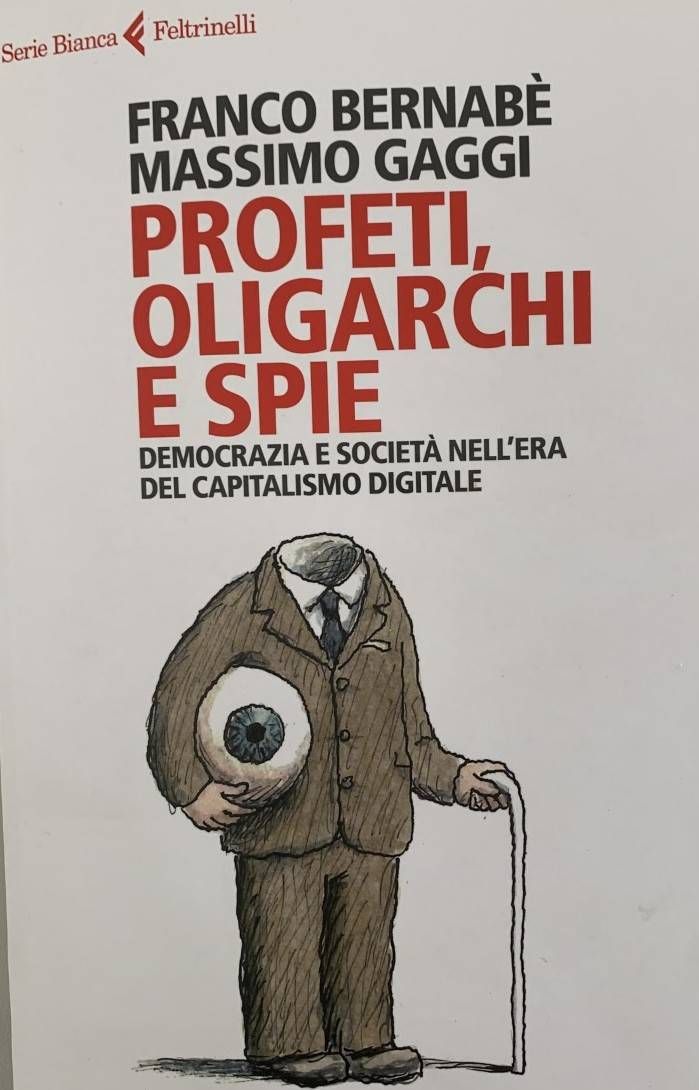Bernabè: “On digital it is time for rules, with the algorithm there is no transparency”