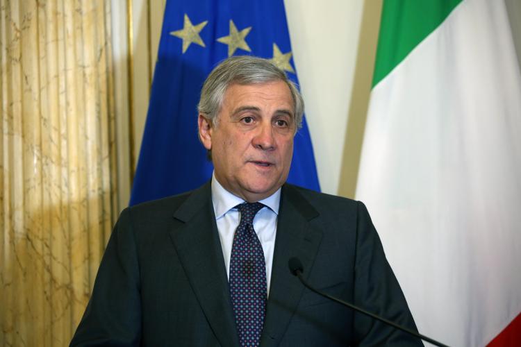 Antonio Tajani - FOTOGRAMMA