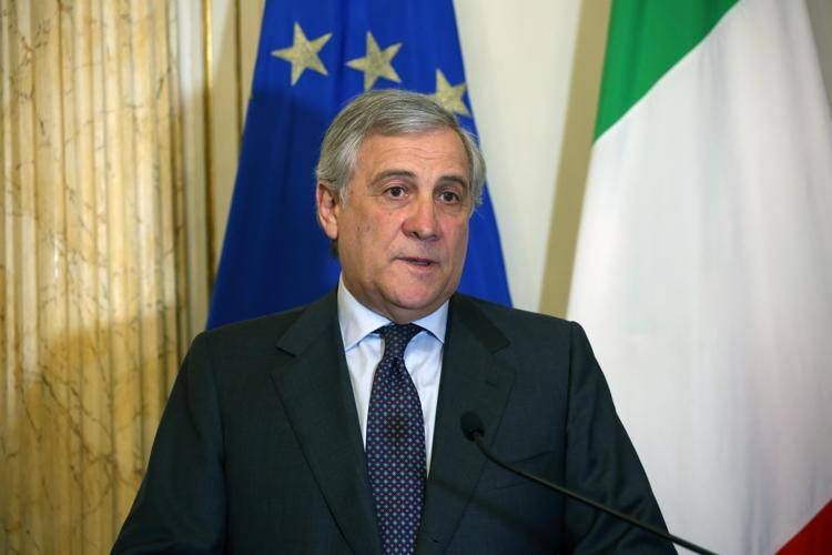 Antonio Tajani - (Fotogramma)