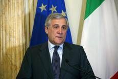 Antonio Tajani - (Fotogramma)