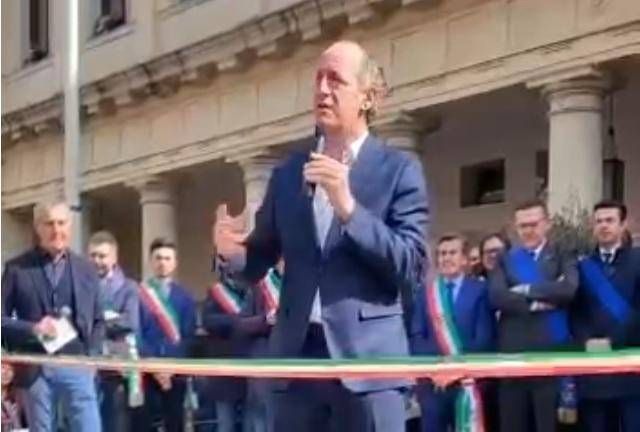 Drought, Zaia appeal: “Save water, I don’t exclude the ordinance” – Video
