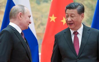 Ukraine, China President Xi to Russia by Putin next week
