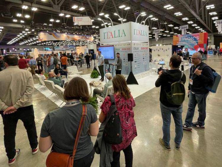 Il Made in Italy in Texas tra arte e tecnologia: nuove promesse della musica, del cinema e dell'innovazione italiana al South by Southwest