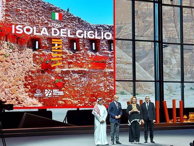 Turismo, Isola del Giglio e Sauriz-Zahre premiati come migliori comuni dalla Unwto