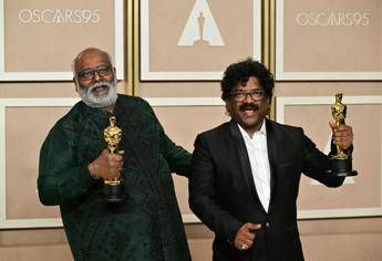 Oscar 2023, with ‘Naatu Naatu’ historic Indian music victory after 95 years