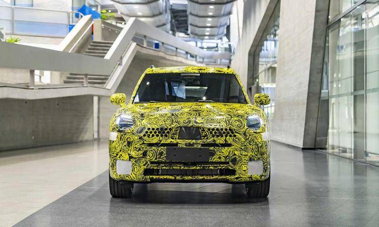 MINI Countryman: pronto il lancio della versione full electric