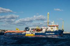 Sea Watch - Afp